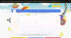 Desktop Screenshot of animabimbo.com